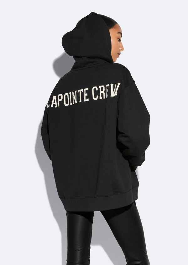 Sally Lapointe Cotton Logo Sweatshirt