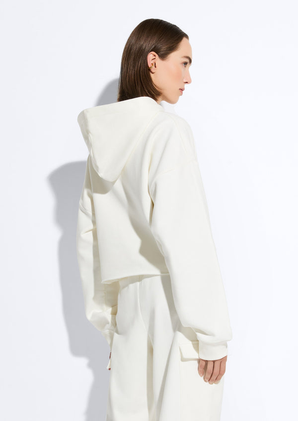 Sally Lapointe Cotton Sweatshirt