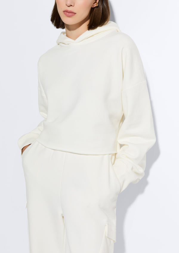 Sally Lapointe Cotton Sweatshirt