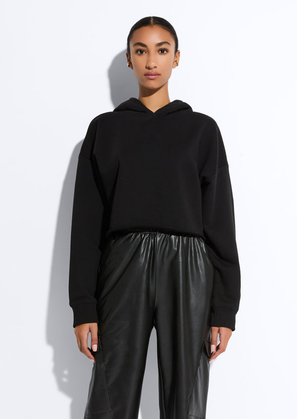 sally lapointe Cotton Sweatshirt