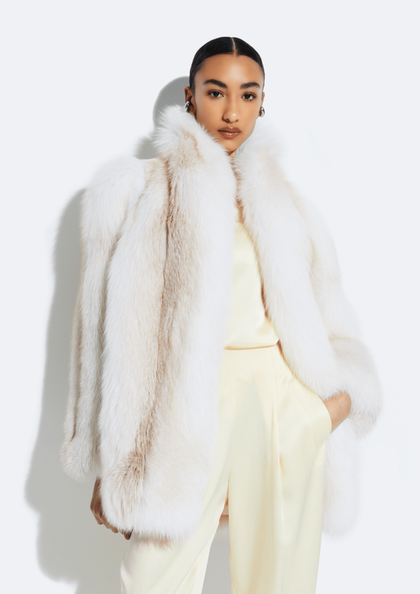 sally lapointe Fur Coat