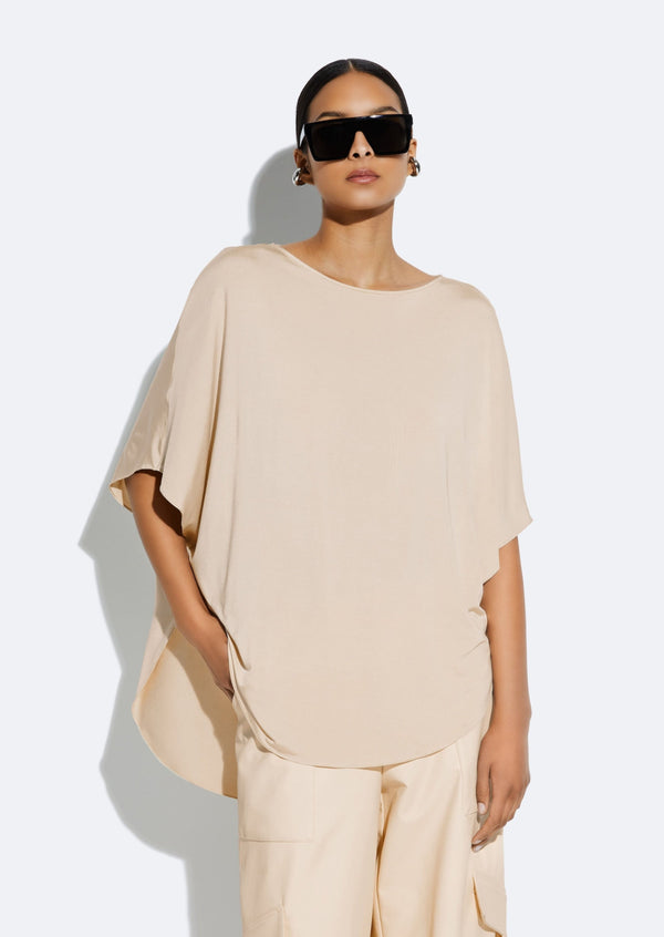 Sally Lapointe Jersey Tunic Top