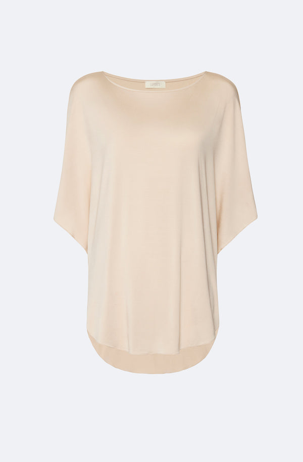 Sally Lapointe Jersey Tunic Top