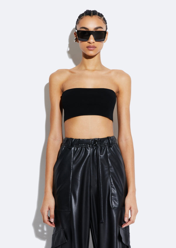 sally lapointe Matte Viscose Bandeau