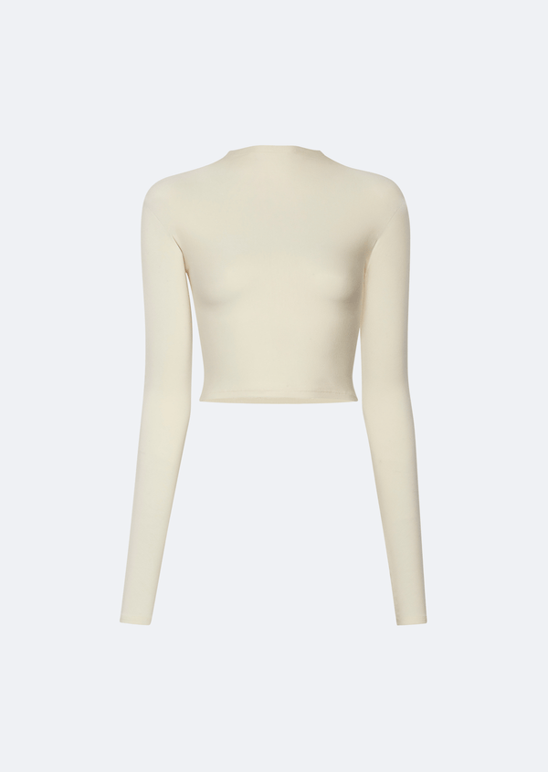 Sally Lapointe Modal Jersey Dolman Tee