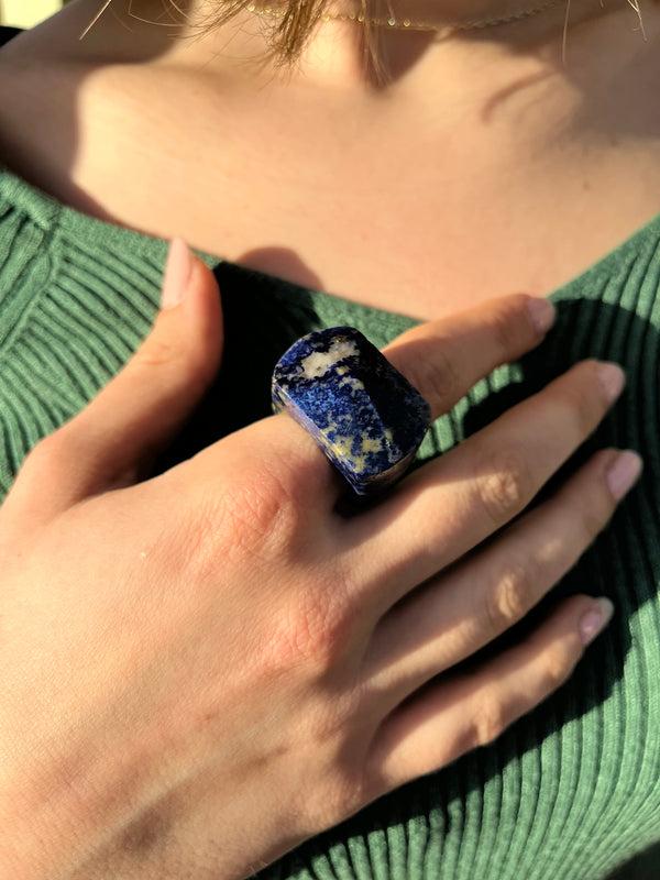 salome designs Athena Ring