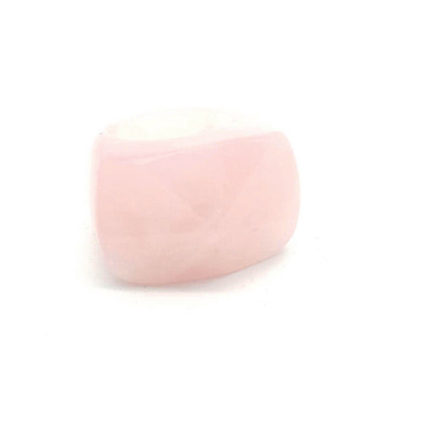 salome designs Bridal Collection Rose Quartz Ring