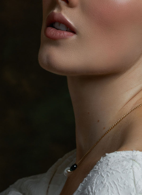 Salome Designs Claire Necklace