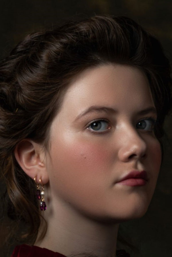 Salome Designs Ella Earrings