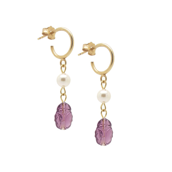 salome designs Ella Earrings