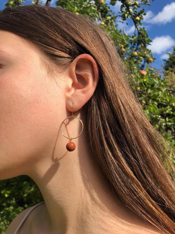 Salome Designs Katy Earrings