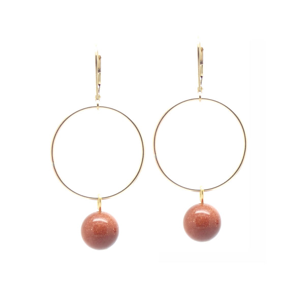 salome designs Katy Earrings