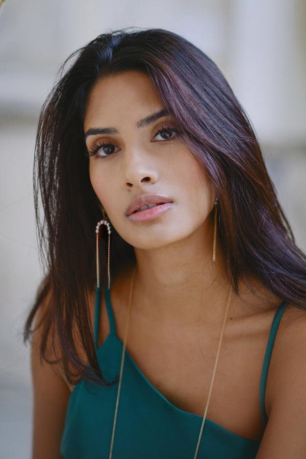 Salome Designs NOLA Pearl Earrings