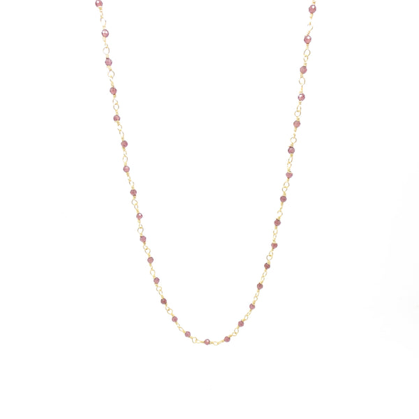 salome designs Persephone Necklace