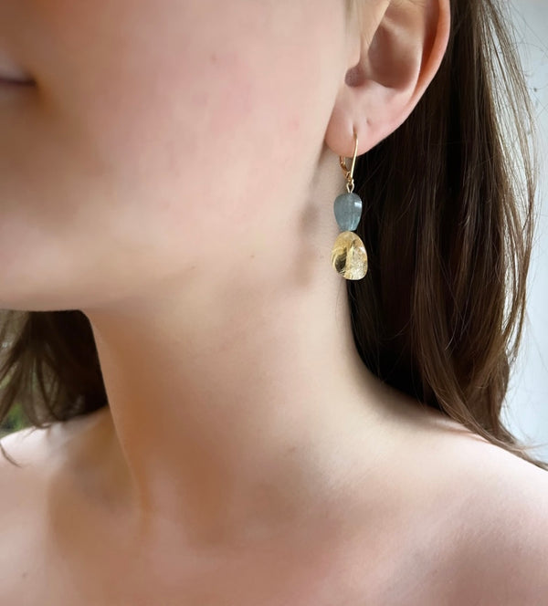 Salome Designs POLINA EARRINGS