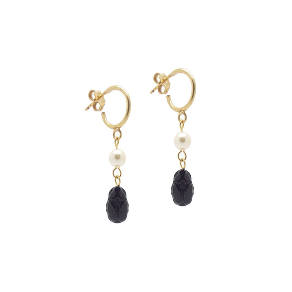 salome designs Scarlett Earrings