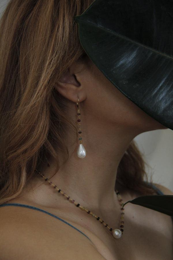 Salome Designs Three Graces Earrings