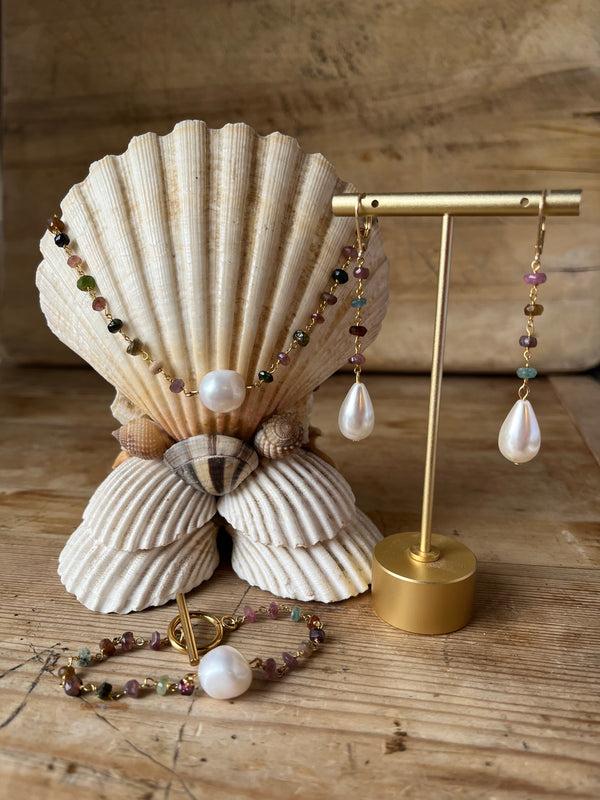 Salome Designs Three Graces Earrings