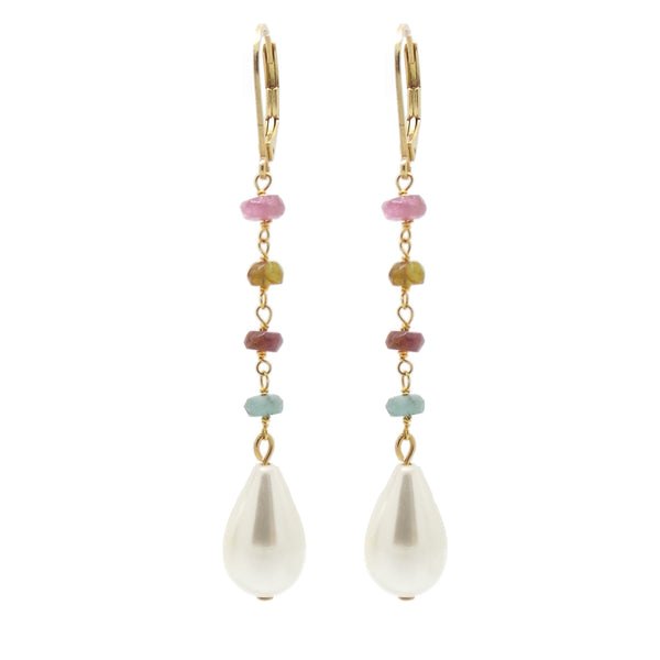 salome designs Three Graces Earrings