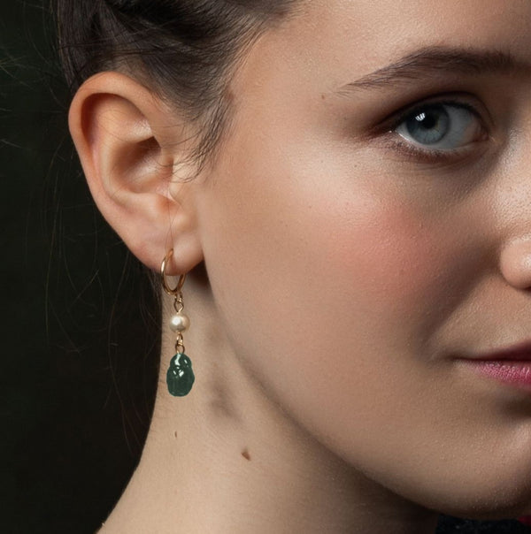 Salome Designs Vivienne Earrings