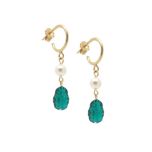 salome designs Vivienne Earrings