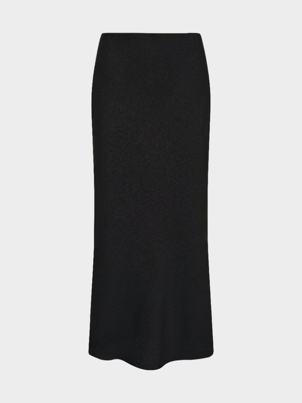 saloni Carine B Skirt in Black