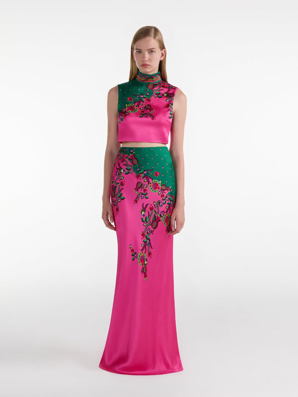 Saloni Fae Top In Budapest Floresco