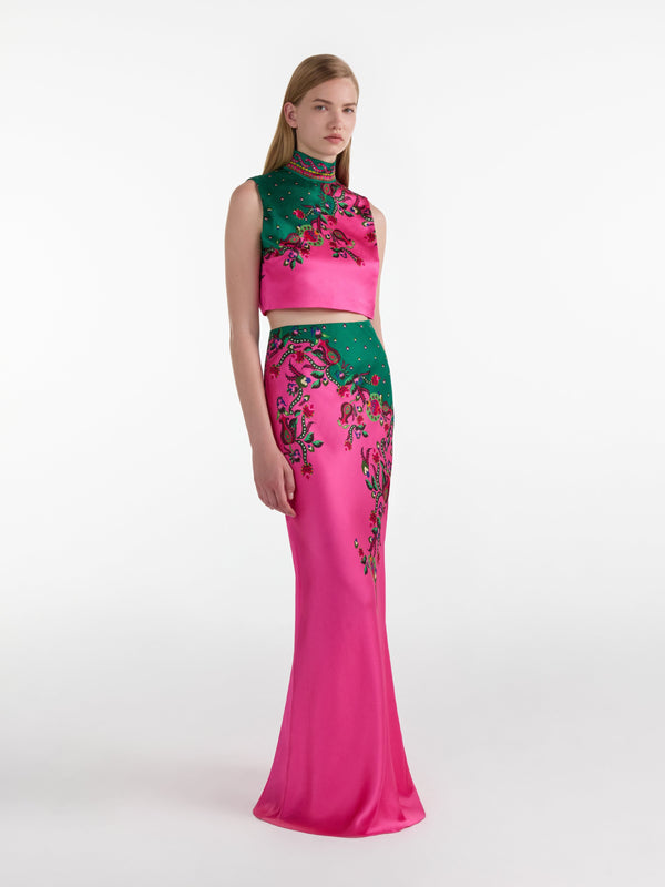Saloni Fae Top In Budapest Floresco