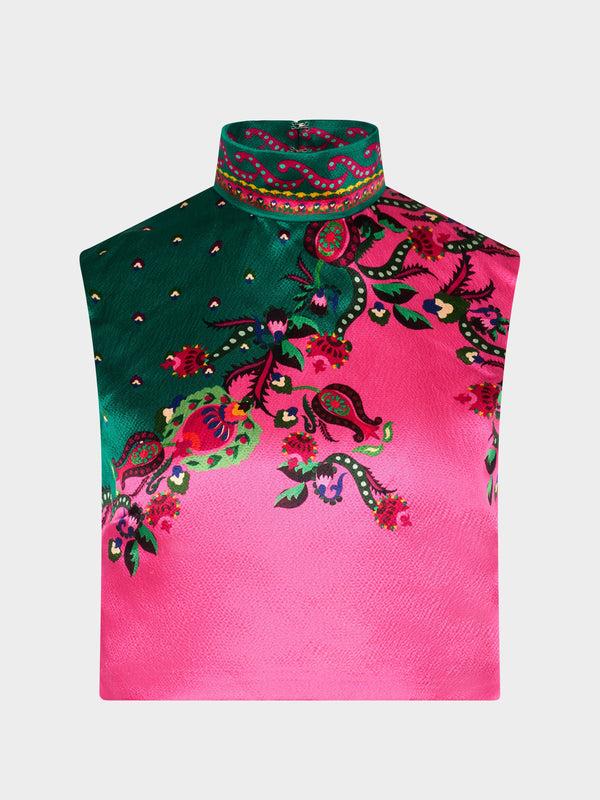 saloni Fae Top in Budapest Floresco