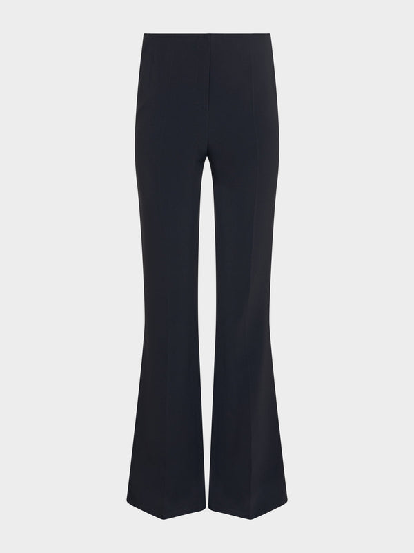 saloni Flute B Trousers in Black