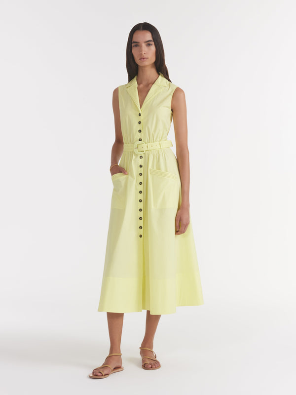 Saloni Kirat Dress In Sunlight