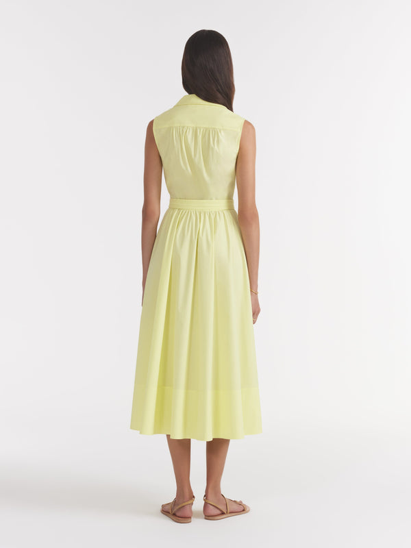 Saloni Kirat Dress In Sunlight