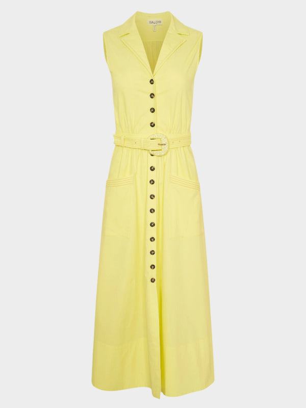 saloni Kirat Dress in Sunlight