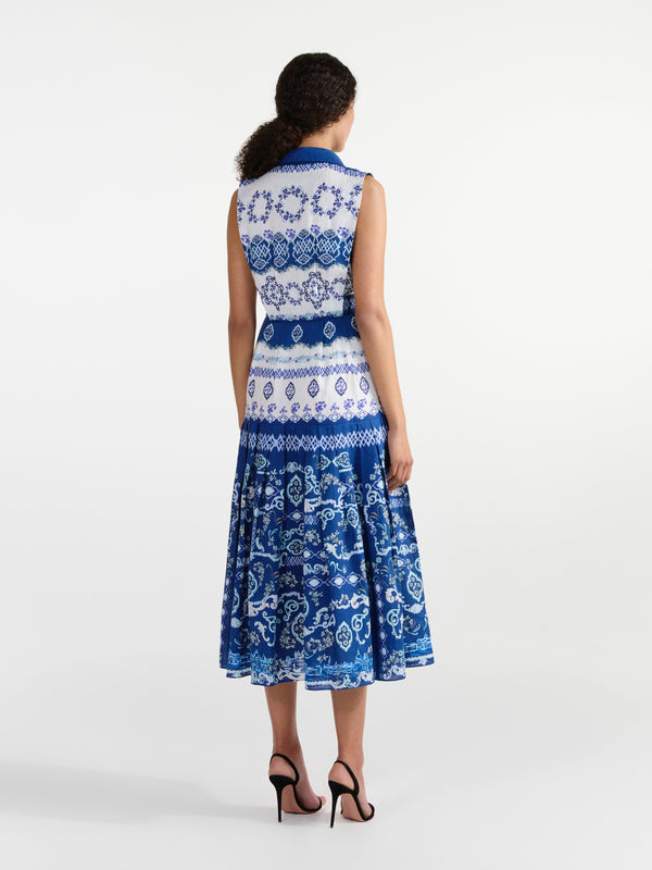 Saloni Nya Dress In Riviera