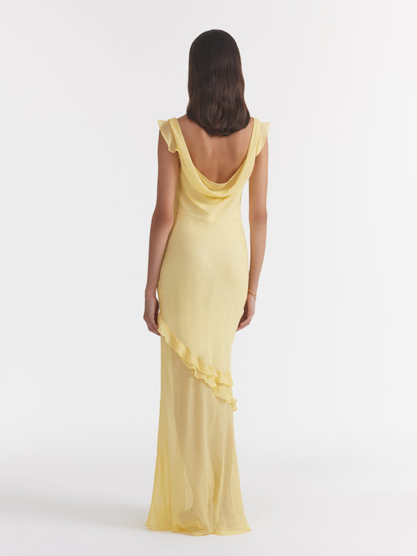 Saloni Renu Dress In Sunlight