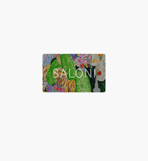 saloni SALONI Gift Card