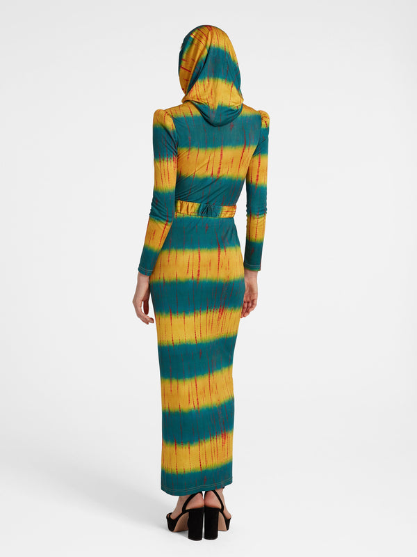 Saloni Venyx Jinx D Dress Bodhi Stripe