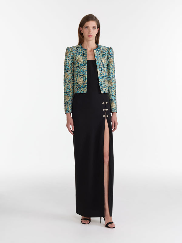 Saloni Vika C Jacket In Callaina