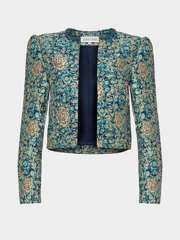 saloni Vika C Jacket in Callaina