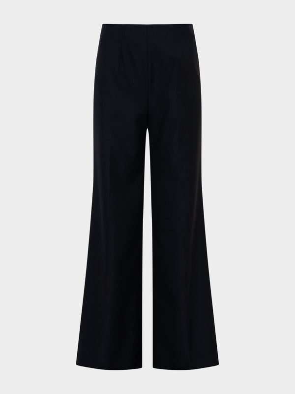 saloni Walli Trouser in Black