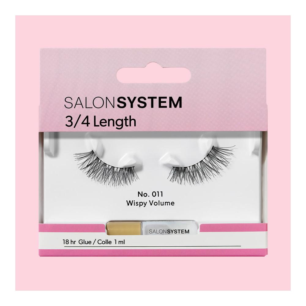 salonsystem 011 3/4 Length