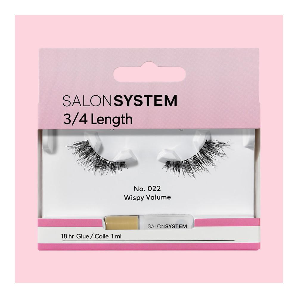 salonsystem 022 3/4 Length