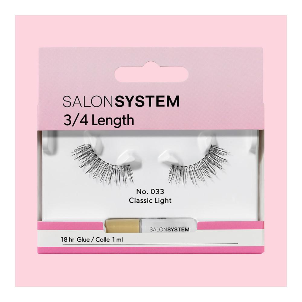 salonsystem 033 3/4 Length