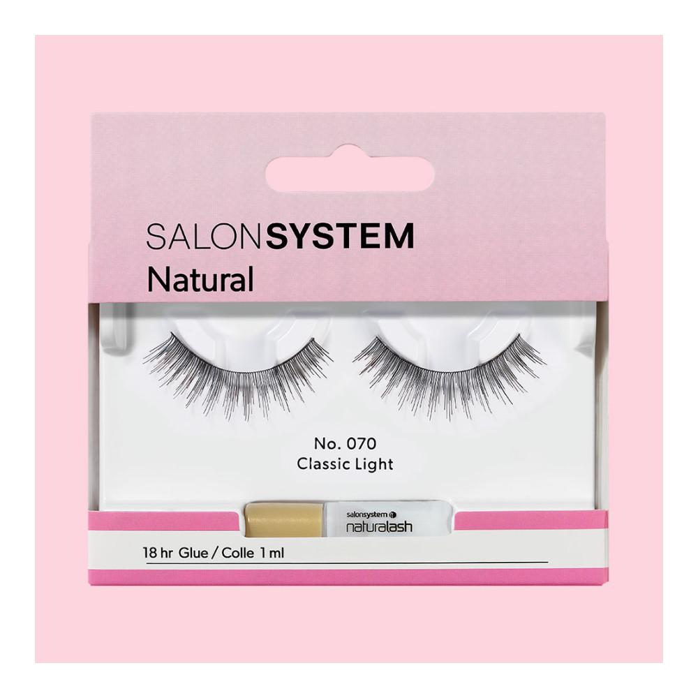 salonsystem 070 Natural