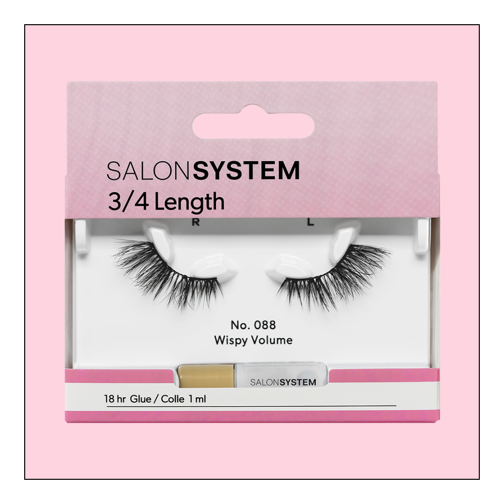 salonsystem 088 3/4 Length