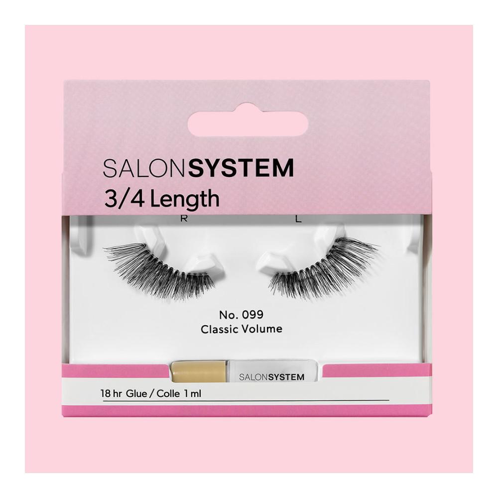 salonsystem 099 3/4 Length