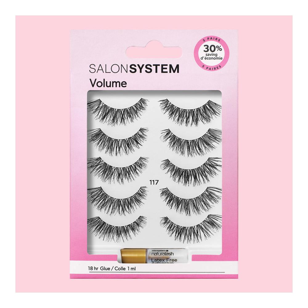 salonsystem 117 Volume Pack