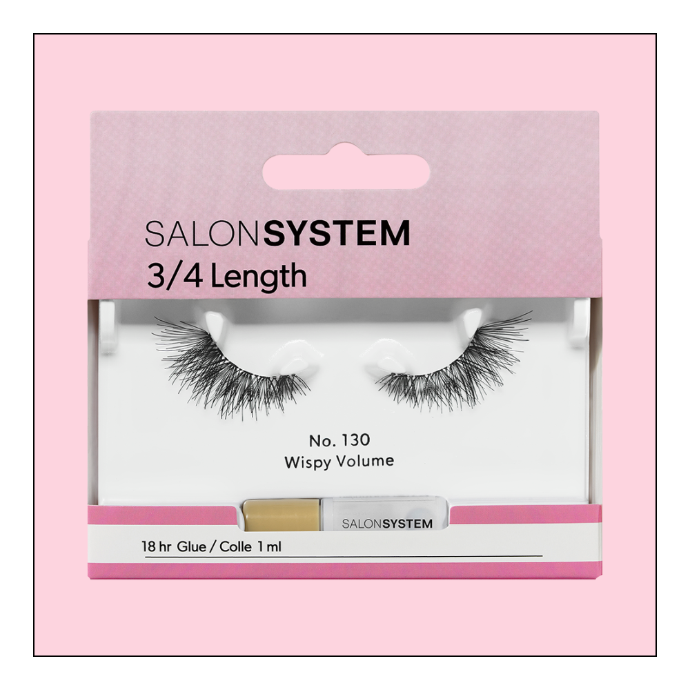 salonsystem 130 3/4 Length