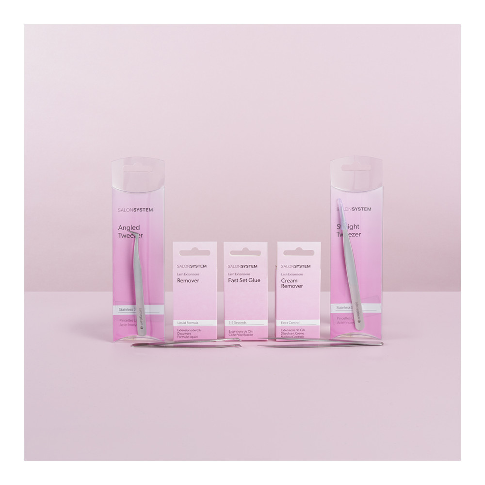 Salonsystem Classic D-Curl 0.15 8-14mm