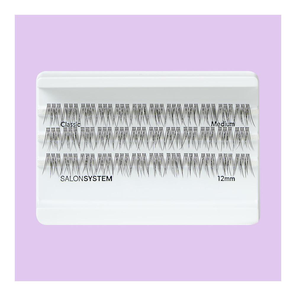 Salonsystem Cluster Classic Medium 12mm